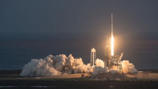Watch the Historic SpaceX Reusable Rocket Launch Here